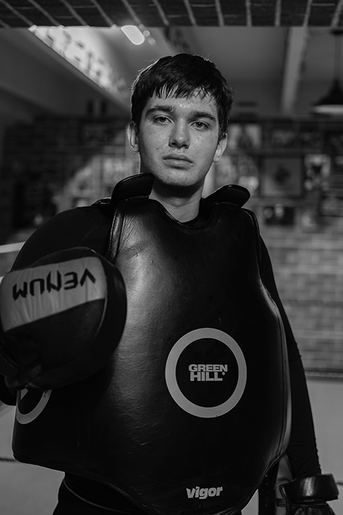 Evgeniy Bartush